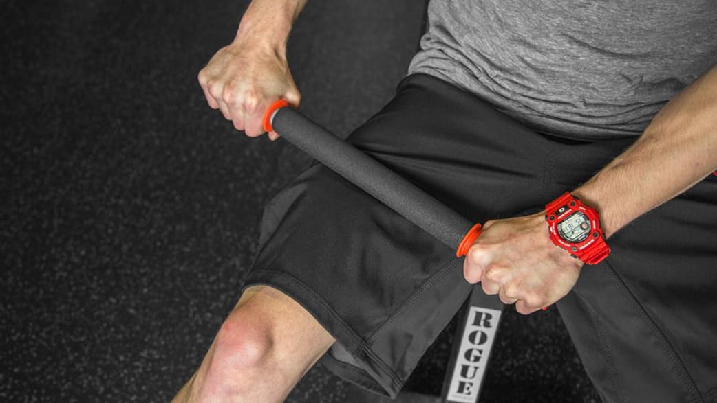 Tiger roller for muscles best sale